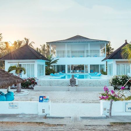 Villa Gili Bali Beach Gili Trawangan Kültér fotó